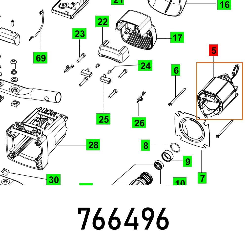 Field Assembly Mxp 1602 - Livestainable.co.za