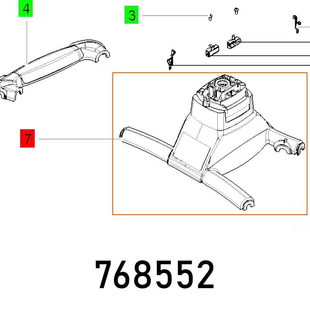 Motor Frame Mx 1000 E Ef - Livestainable.co.za