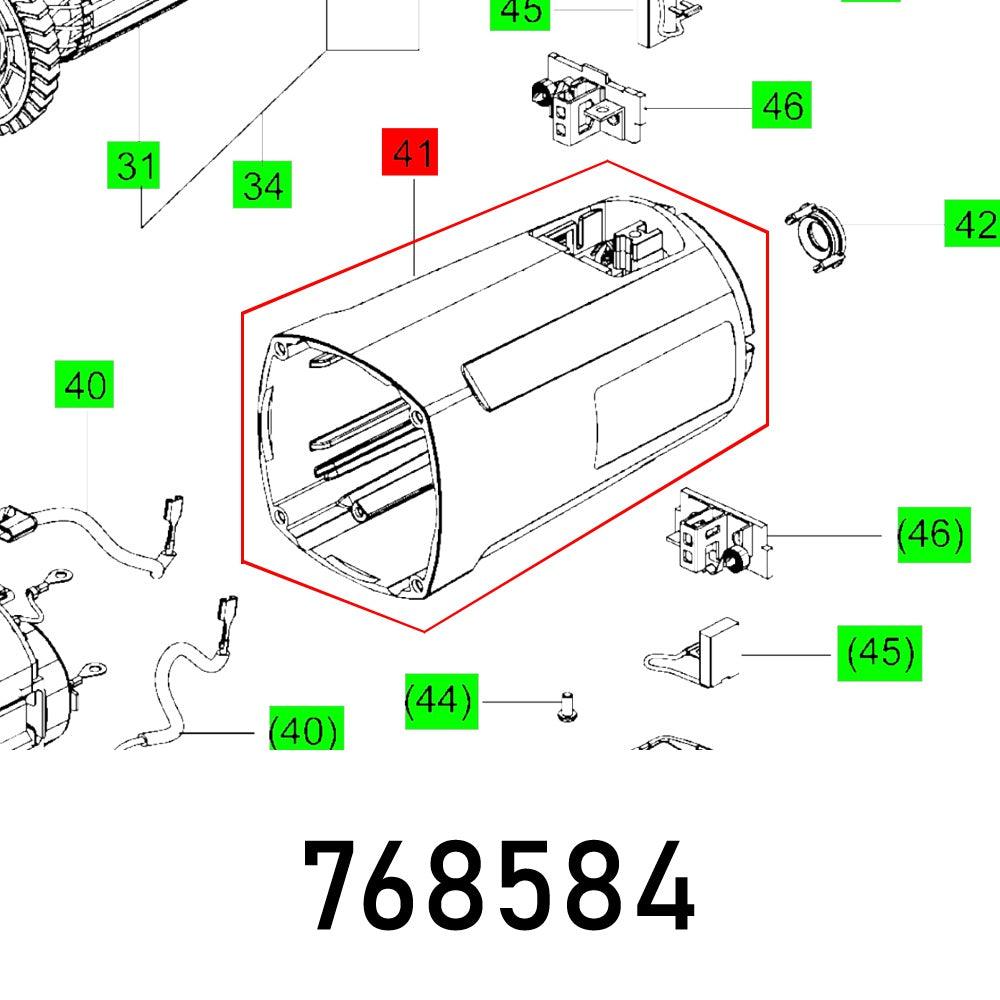 Motor Frame Ag 230 26 R - Livestainable.co.za