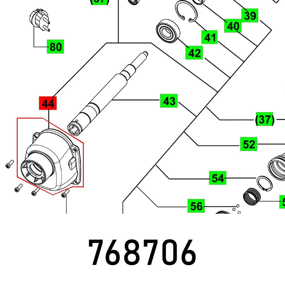 Gear Box Mx 1200 2 E Ef - Livestainable.co.za