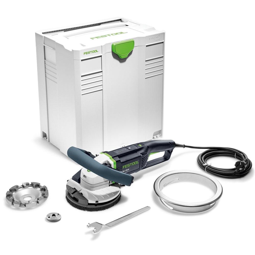 Diamond Grinder Rg130 E Set Dia Hd - Livestainable.co.za