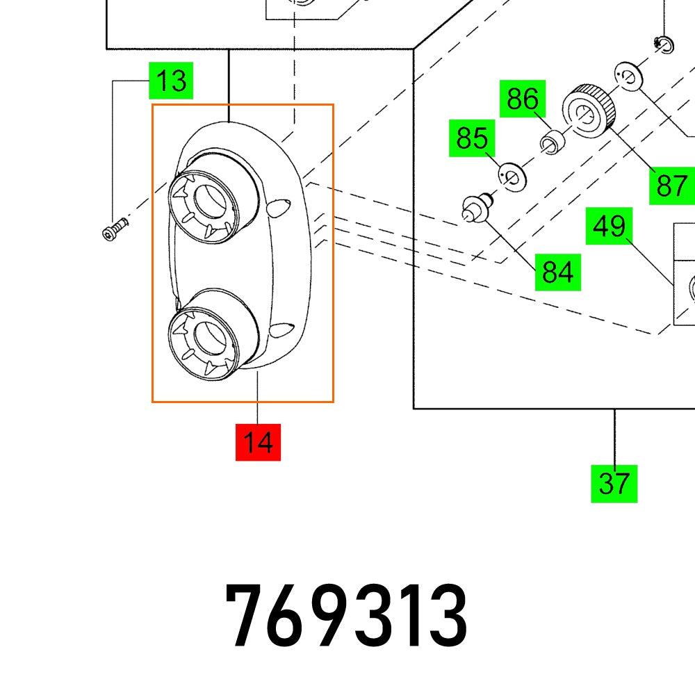 Gear Box Mx 1600 2 Eq Duo - Livestainable.co.za