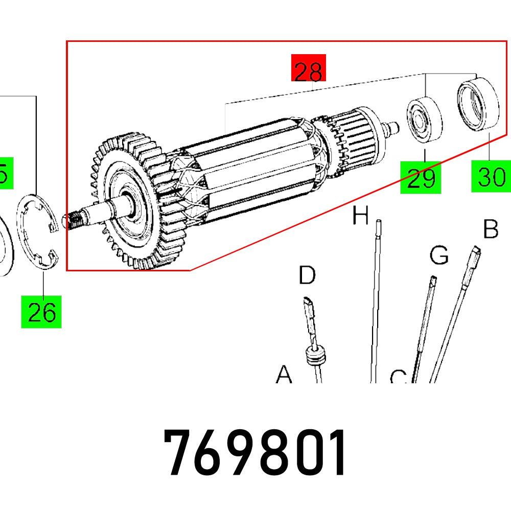 Armature Ag 125 14 D - Livestainable.co.za