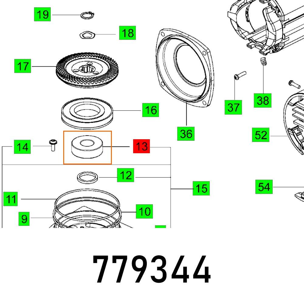 Bearing 6203 Llu V Jr C5 15 V2 L - Livestainable.co.za