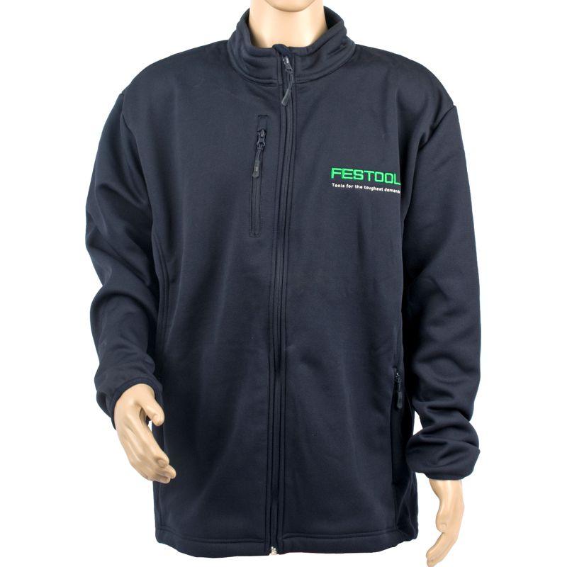 Festool Jacket Navy Blue Medium - Livestainable.co.za