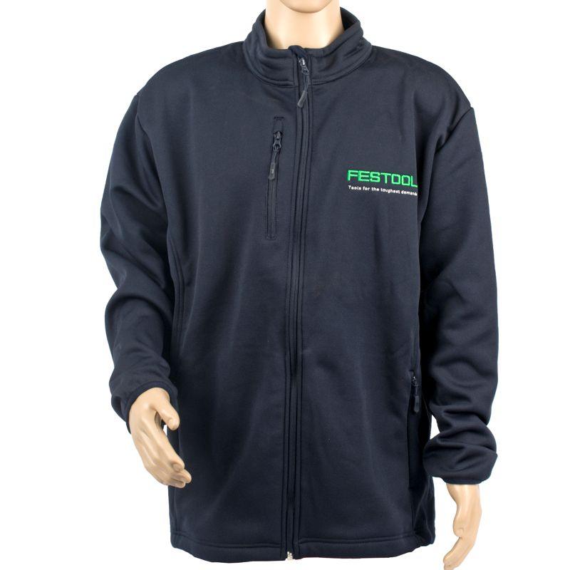 Festool Jacket Navy Blue Xl - Livestainable.co.za