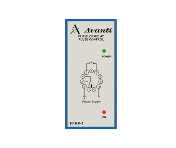 Flip Flop Relay. Pulse Controled 2 P 230 V Ffrp 2 230 V