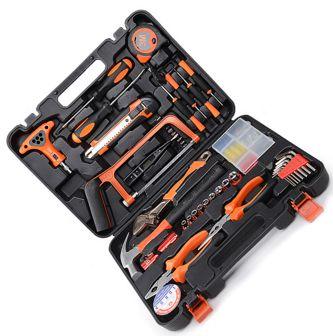 Electrician Tool Kit / Set 21 Pcs/Case Fh 006 - Livestainable.co.za