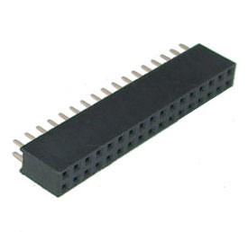 Housed Socket Dil Pcb 80 W Pitch=2mm 80 Fps2