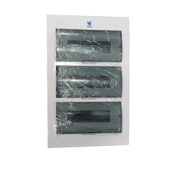 Distribution Board Pvc Surface 36 Way Db Add3 36 W Ps B - Livestainable.co.za