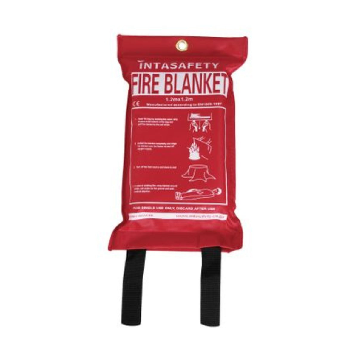 Inta Fire Blanket 1.2 M X 1.2 M