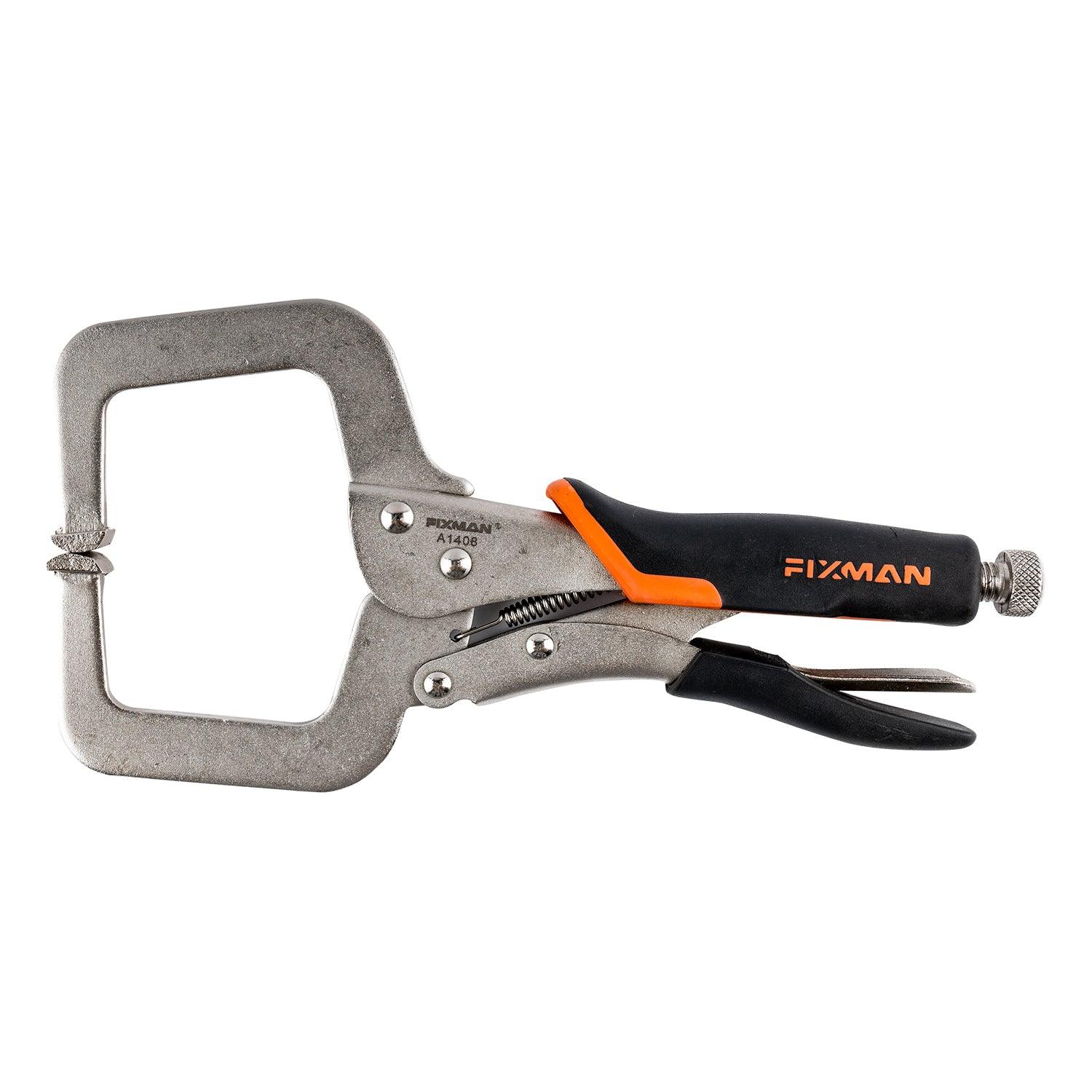 C Type Welding Lock Grip Pliers - Livestainable.co.za