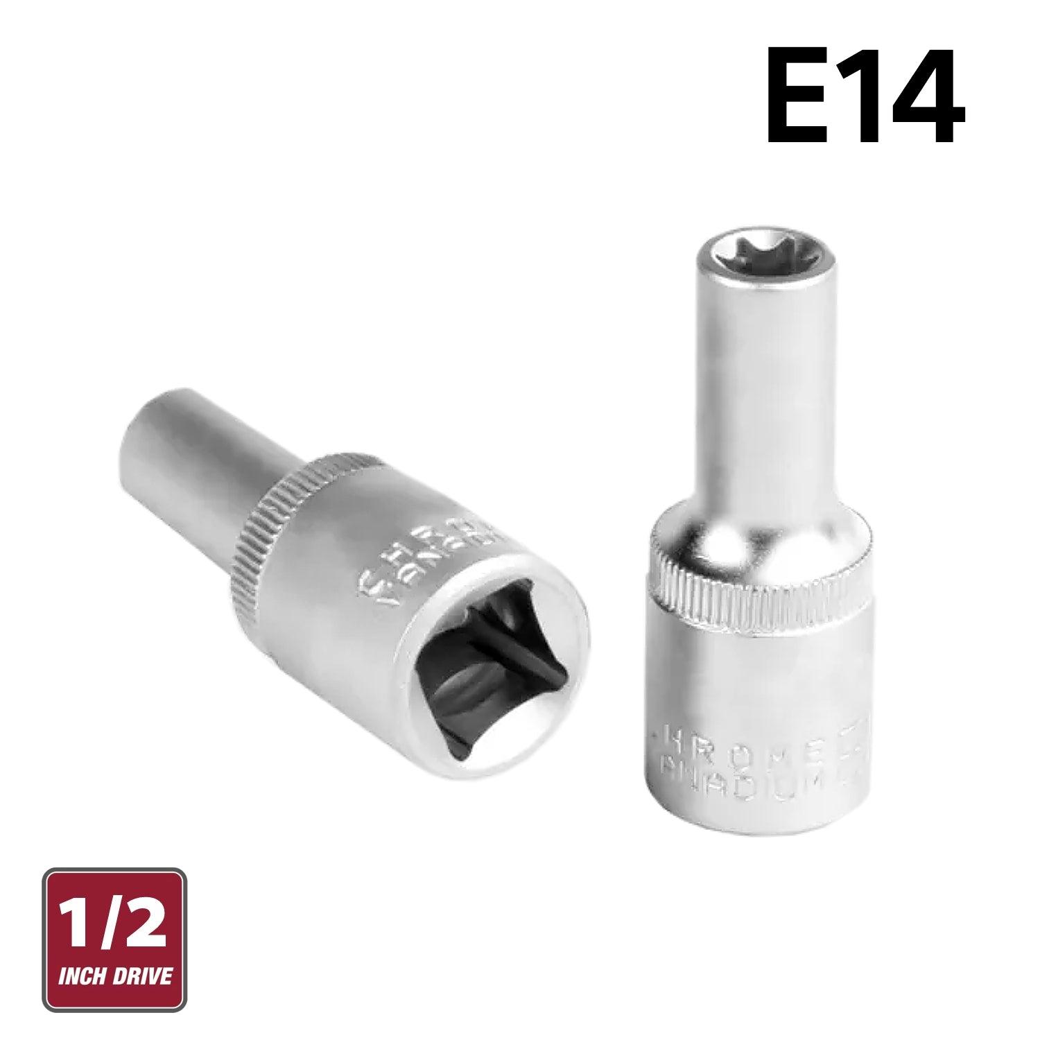 Fixman 1/2' Drive E Deep Socket E14 - Livestainable.co.za