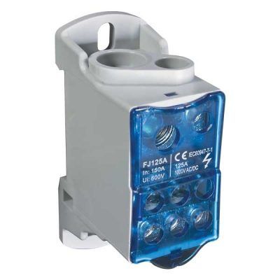 Power Distr Blocks 175 A 1000 V S/I=16 70 S/O=6 16 Ukk175