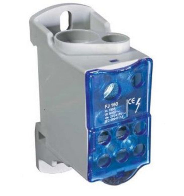 Distribution Block 160 A Pdb Fj160