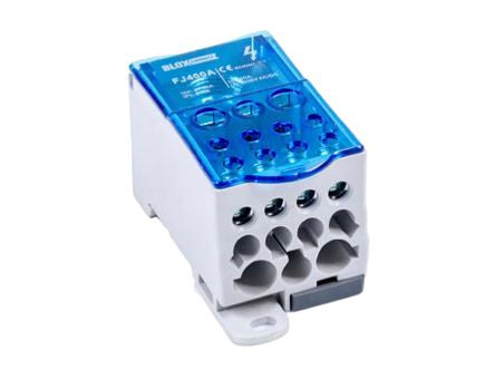 Power Distr Blocks 400 A S/I=50 240 S/O=2 X6 35 Pdb Fj400