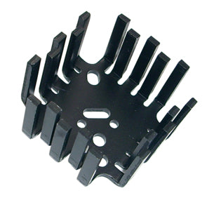 Heatsink To3 Square 46 X25.4 Fk201 Sa 3