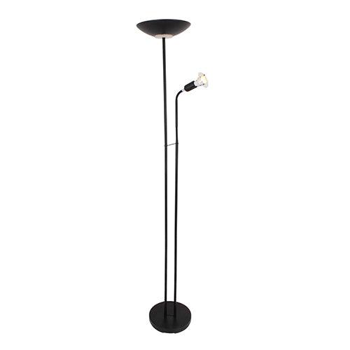 Mother & Child Floor Light 280mm Black - Livestainable.co.za