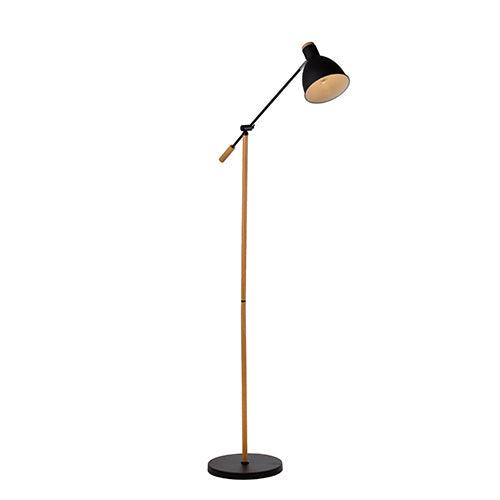 Tai Floor Light 280mm Black/Brown - Livestainable.co.za