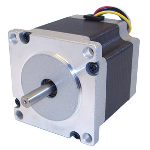 Motor Stepper Nema 23 57x57x56 Dual Shaft Fl57 Sth56 3006 B