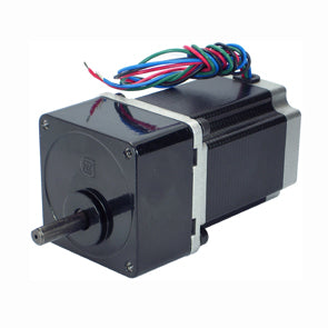 Motor Stepper Geared Nema 23 57x57x76 R=7.5 Fl57 Sth76 2804 Ag7.5