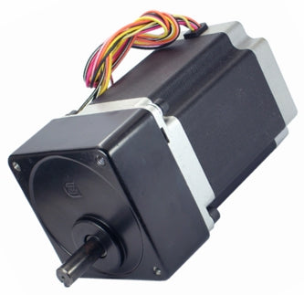 Motor Stepper Geared Nema 34 85x85x118mm R=3 Fl57 Sth56 1006 Ag7.5