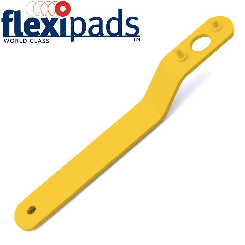 Pin Spanner 28 Mm 4 Mm Yellow - Livestainable.co.za