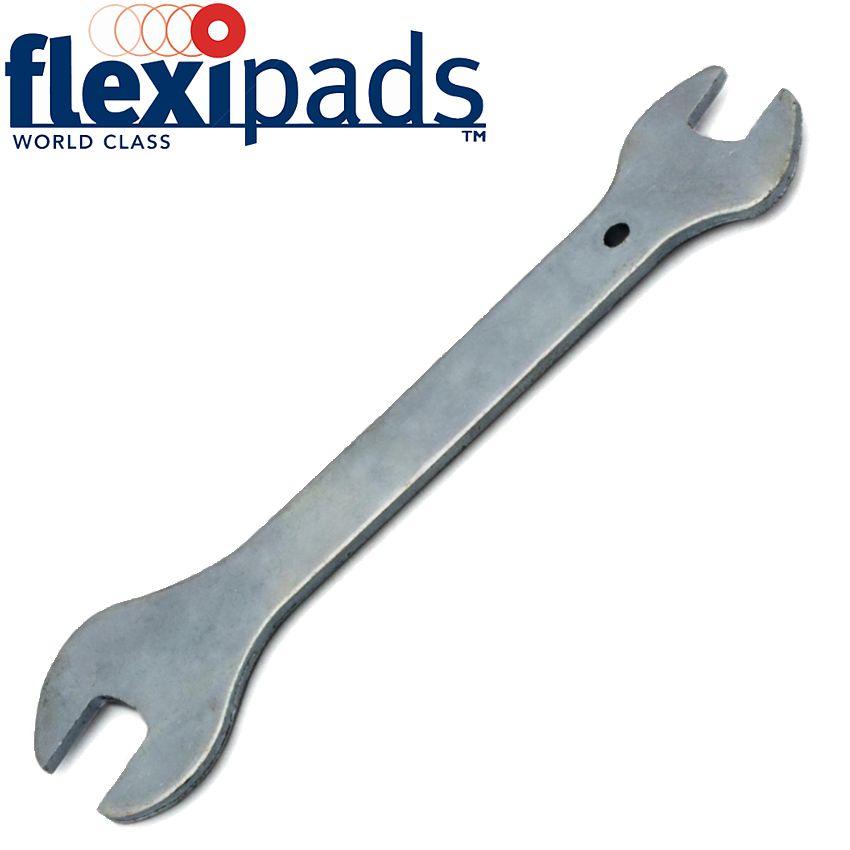 Flat Spanner 14 X 17 Mm Silver - Livestainable.co.za