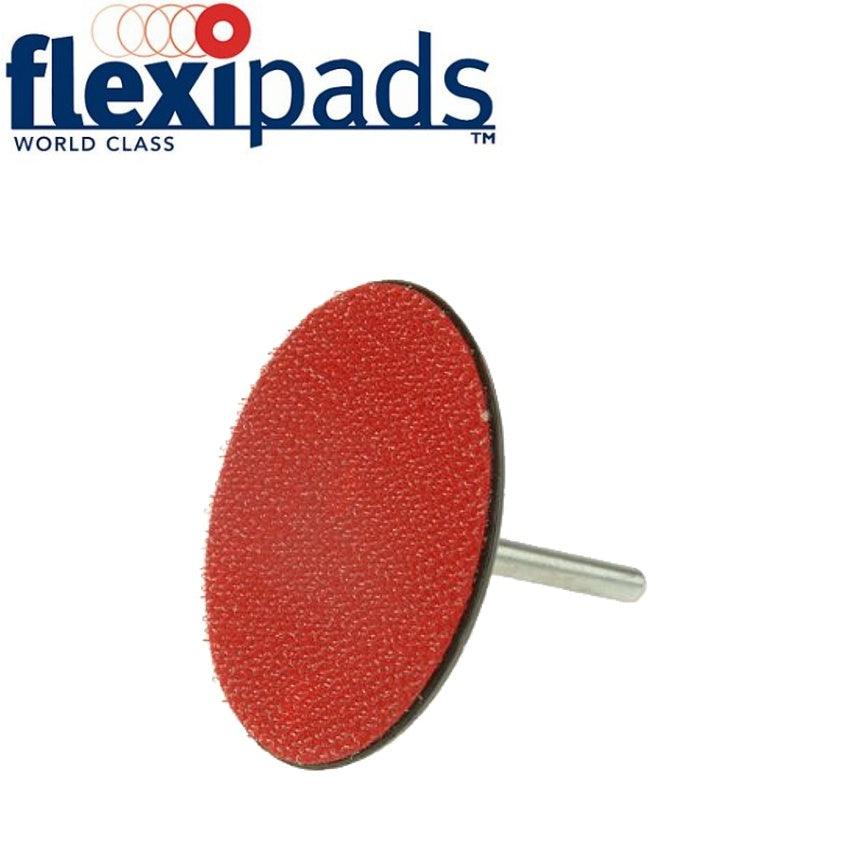 Spindle Pad 50 Mm Hook And Loop Hard Face - Livestainable.co.za