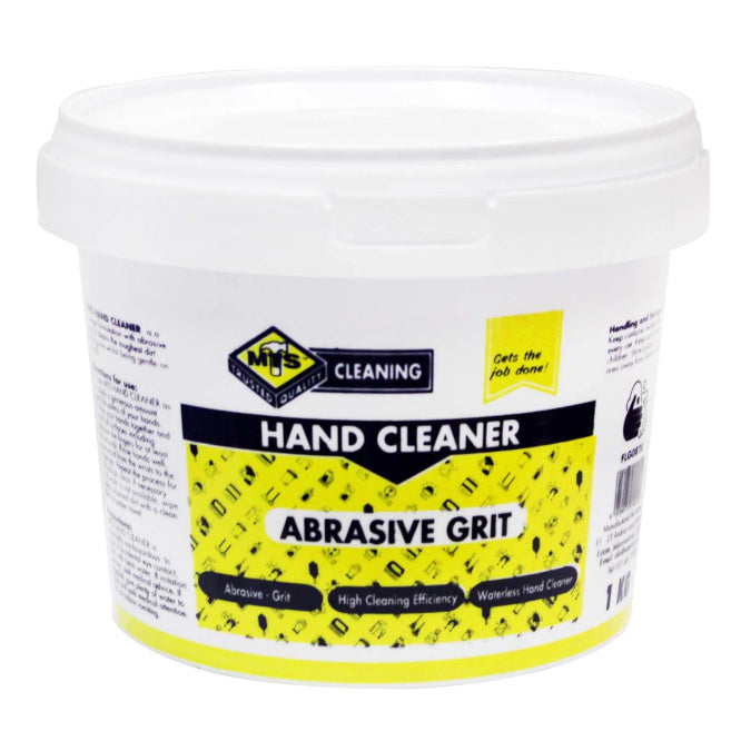 Hand Cleaner Mts With Grit 1 Kg Flg0820