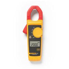 Meter Clamp 400 A Ac, 600 V, Compact Fluke Lt302+ - Livestainable.co.za