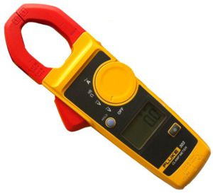 Digital Clamp Meter 1000 A Ac, 600 V, Fluke 305