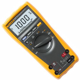 Digital Multimeter Fluke 177 V,I,R,C,F, True Trms Fluke 177