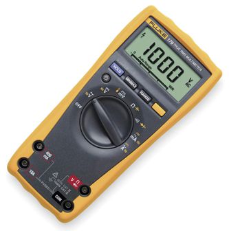 Digital Multimeter Fluke 179 V,I,R,C,F,T Trms Fluke 179