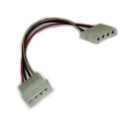 Lead 4 Way H/Drive P/Supply 1 1 Fm0075 Awg22 140mm