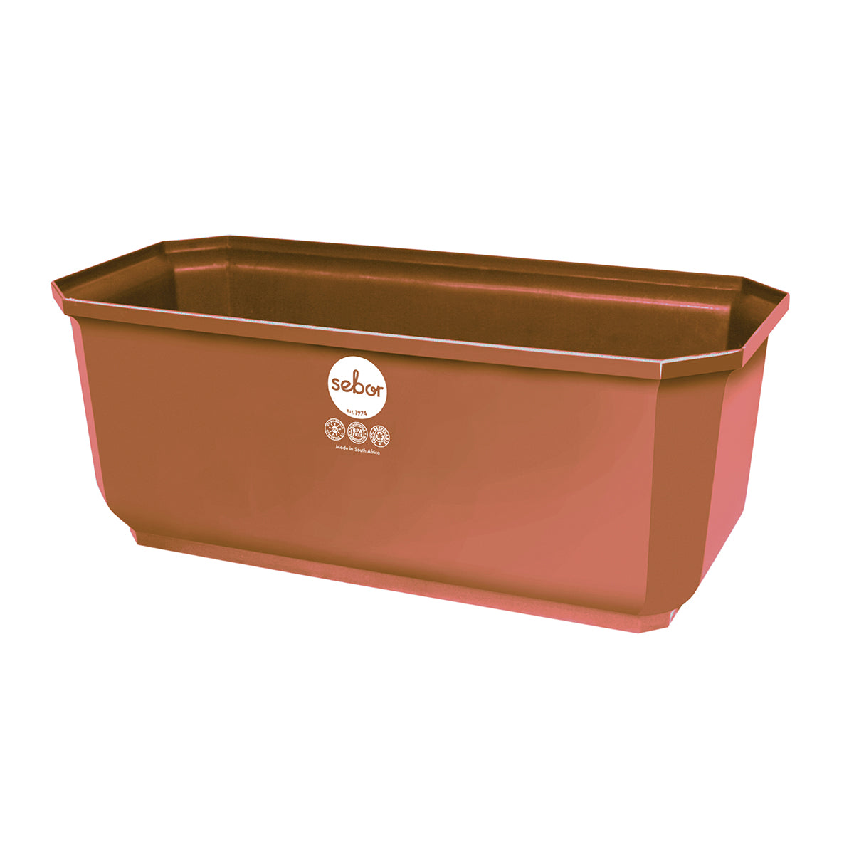 Sebor Multi Flora 30 Cm Planter Namib Dune