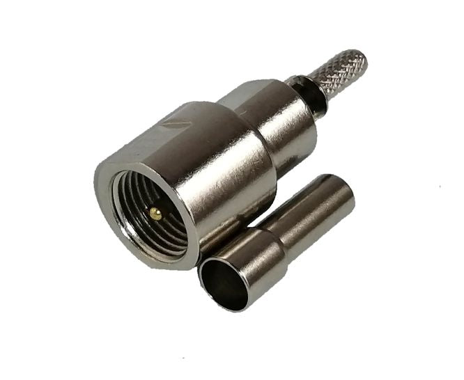 Fme Plug Crimp 50 E Rg316,Rg174,Rg316 D Fme J 1.5