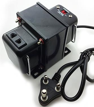 Transformer P=220 S=110 1000 W Plug In Type Fnc 1000