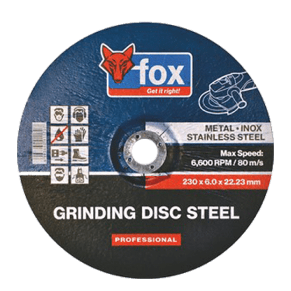 Disc Fox Cut Masonry Std 115 X3.0 Mm