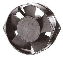 115 V Axial Fan 162x150x55mm Bal Oval 210 Cfm Lead Fp 108 C S1 B