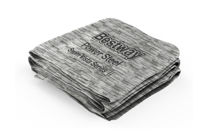 Pow Steel 4.27 X1 M Oval Pool Liner - Livestainable.co.za