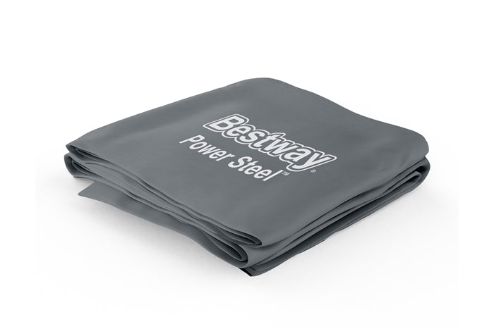 Pow. Steel 4.04 X2.01 X1 M Rect Pool Liner - Livestainable.co.za