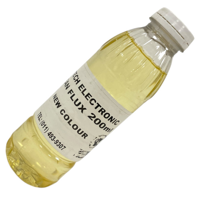 Liquid Flux Agent Low Density No Clean 2% 200m L Fpncf1012
