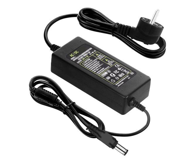 Power Supply D/T I=220 O=52 V 2.5 A Poe 2.1mm Plug 5225 - Livestainable.co.za