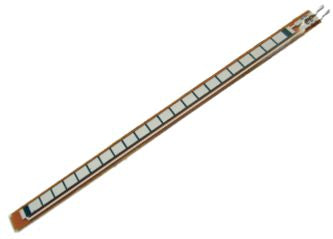 Flex / Bend Force Sensor Tape 4.5" Fs L 0095 103 St