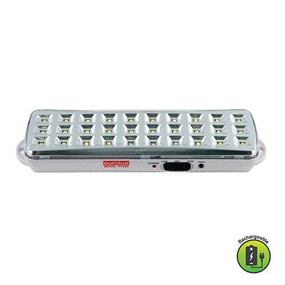 Rechargeable Led Emergency Light 30 Led - Livestainable.co.za