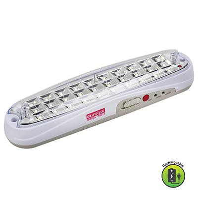 Rechargeable Led Emergency Light 30 Led - Livestainable.co.za