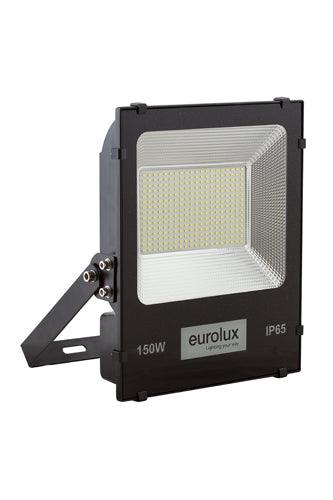 Led 150w Floodlight Black - Livestainable.co.za