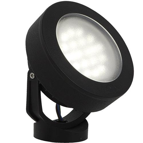 Fumagalli Tommy Floodlight Black Gx53 - Livestainable.co.za