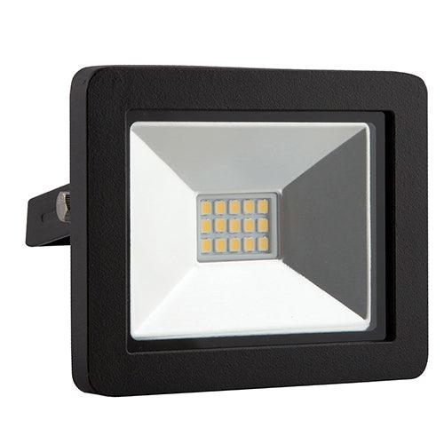 Led 10w Floodlight Black - Livestainable.co.za